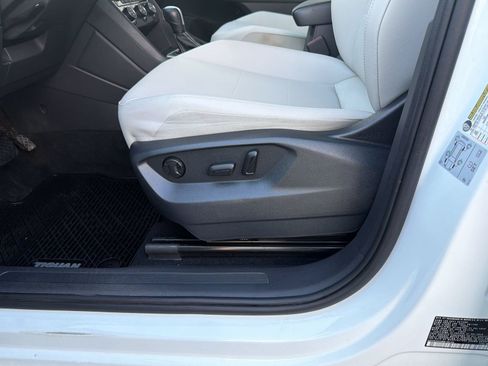 Certified 2021 Volkswagen Tiguan S AWD/4WD image 14