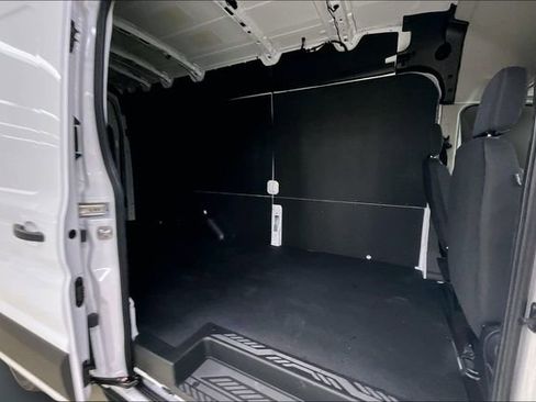 New 2026 Ford Transit 350 148 High Roof Extended w/ Load Area Protection Package image 8