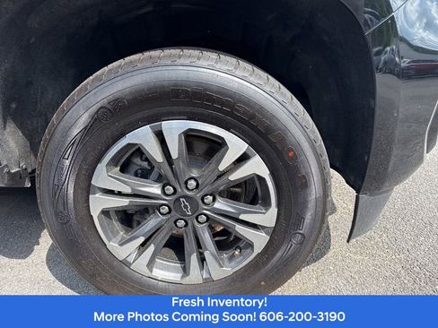 Used 2022 Chevrolet Colorado Z71 AWD/4WD image 4