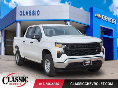 New 2026 Chevrolet Silverado 1500 W/T w/ WT Value Package
