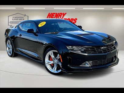 Used 2023 Chevrolet Camaro LT w/ LPO, Ground Effects Package