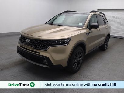 Used 2021 Kia Sorento SX Prestige