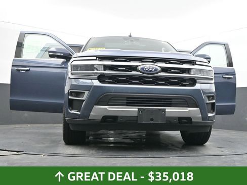 Used 2023 Ford Expedition Limited image 77