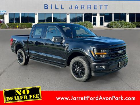 New 2026 Ford F150 XLT w/ Equipment Group 302A MID AWD/4WD image 1
