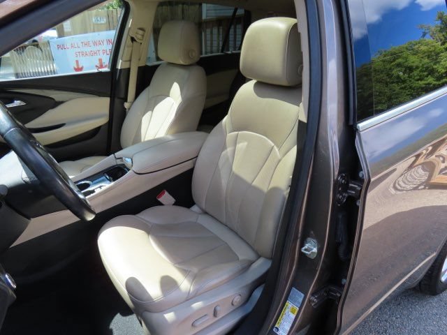 Used 2016 Buick Envision Premium AWD/4WD image 22