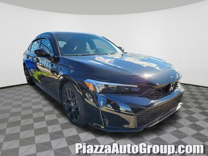 Certified 2026 Honda Civic Sport