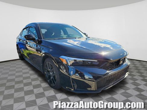 Certified 2026 Honda Civic Sport image 1