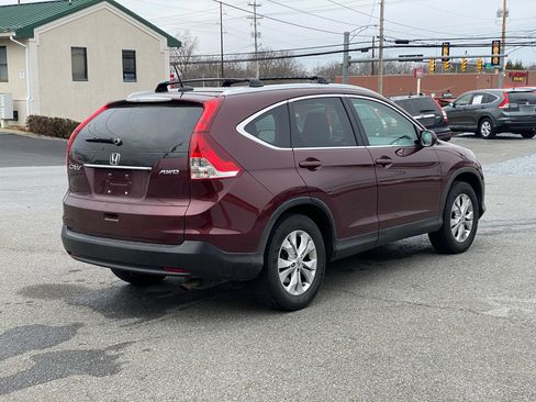 Used 2013 Honda CR-V EX-L image 4