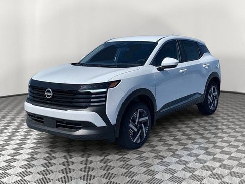 New 2026 Nissan Kicks SV FWD image 1