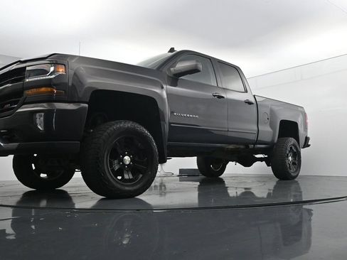 Used 2016 Chevrolet Silverado 1500 LT w/ All Star Edition AWD/4WD image 34