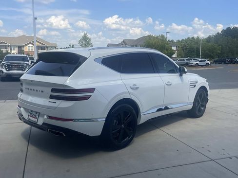 Used 2021 Genesis GV80 3.5T w/ Advanced Package 06 AWD/4WD image 5
