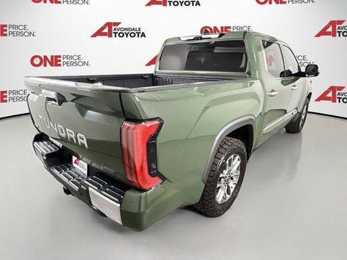 Used 2023 Toyota Tundra 1794 Edition w/ Advanced Package AWD/4WD image 7