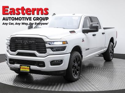 Used 2025 RAM 2500 Big Horn