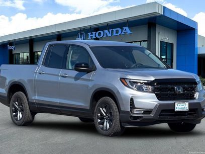 New 2026 Honda Ridgeline Sport