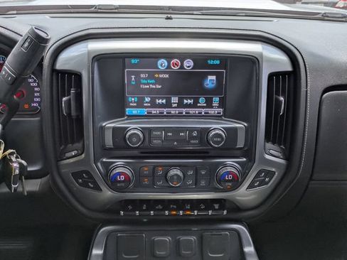 Used 2017 Chevrolet Silverado 2500 LTZ w/ Duramax Plus Package AWD/4WD image 12