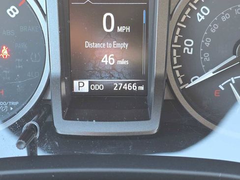 Certified 2023 Toyota Tacoma TRD Off-Road w/ Black Out Package (TMS) image 30