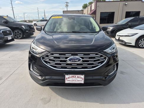 Used 2021 Ford Edge SEL AWD/4WD image 3