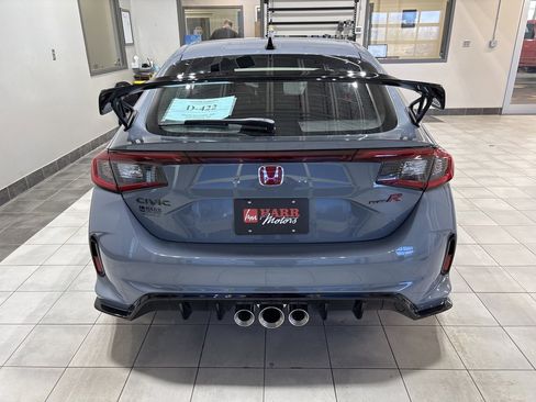 New 2025 Honda Civic Type R image 3