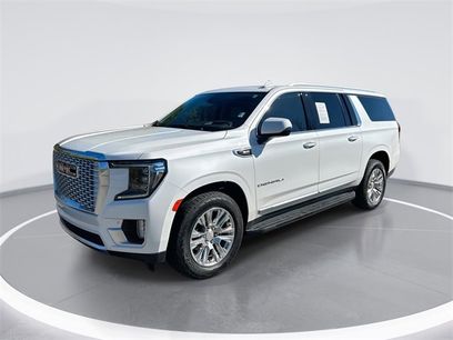 Used 2021 GMC Yukon XL Denali