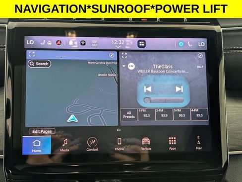 Used 2024 Jeep Grand Cherokee L Limited w/ Luxury Tech Group II image 20