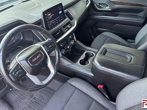 Certified 2023 GMC Yukon XL SLE w/ Gmc Pro Safety Plus Package image 10