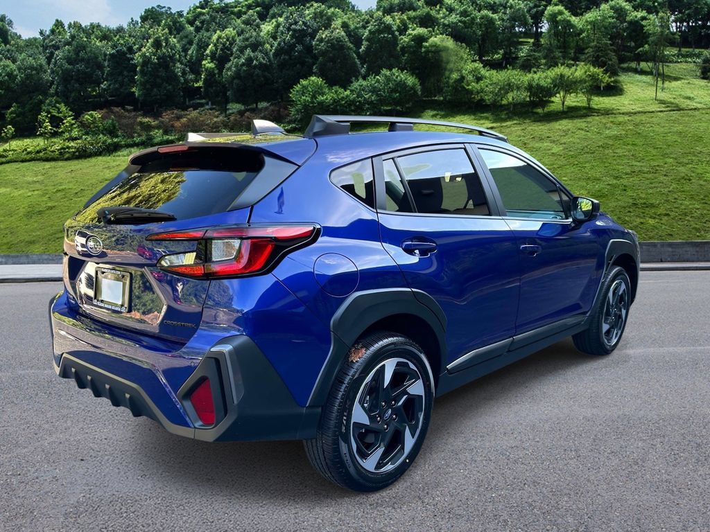 New 2026 Subaru Crosstrek 2.5i Limited w/ Crosstrek Mirror Package AWD/4WD image 5