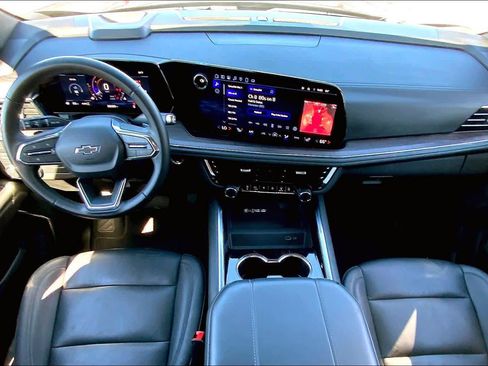 Certified 2025 Chevrolet Suburban Z71 image 15