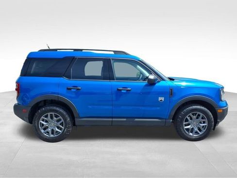 New 2025 Ford Bronco Sport Big Bend AWD/4WD image 12