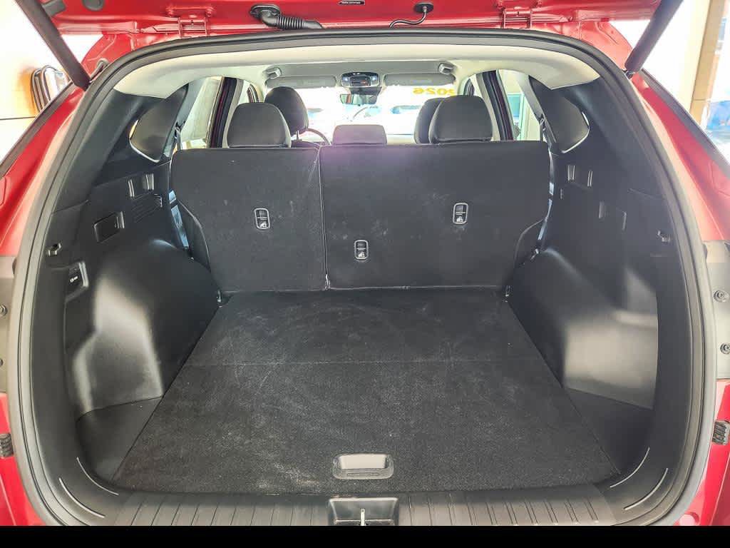 Used 2026 Hyundai Tucson SEL Plus AWD/4WD image 19