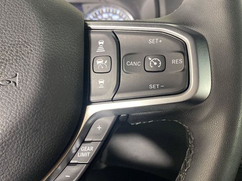 Used 2025 RAM 1500 Big Horn AWD/4WD image 17