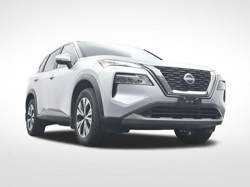 Used 2022 Nissan Rogue SV AWD/4WD image 34