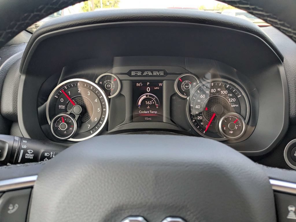 New 2026 RAM 1500 Big Horn AWD/4WD image 28