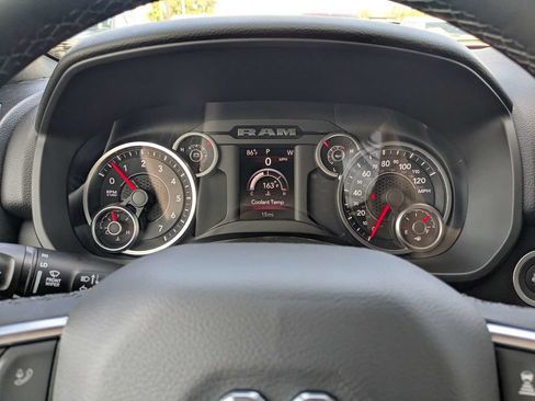 New 2026 RAM 1500 Big Horn AWD/4WD image 28