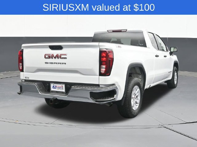 Used 2024 GMC Sierra 1500 Pro w/ Pro Value Package AWD/4WD image 11