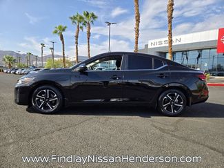 Used 2025 Nissan Sentra SV w/ All-Weather Package FWD video 3