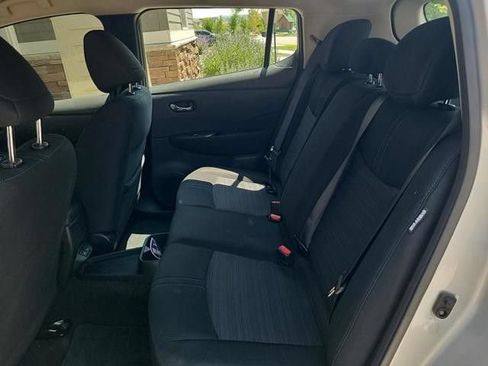 Used 2025 Nissan Leaf S FWD image 12