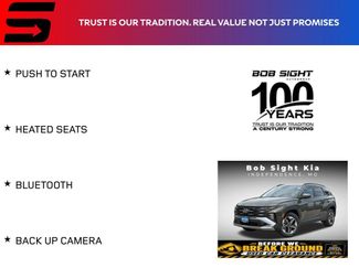 Used 2025 Hyundai Tucson SEL AWD/4WD video 2