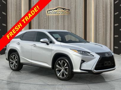 Used 2017 Lexus RX 350 FWD