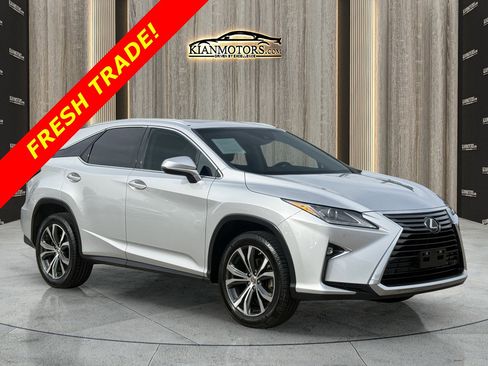 Used 2017 Lexus RX 350 FWD image 1