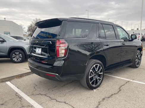 Used 2021 Chevrolet Tahoe RST w/ Luxury Package image 3
