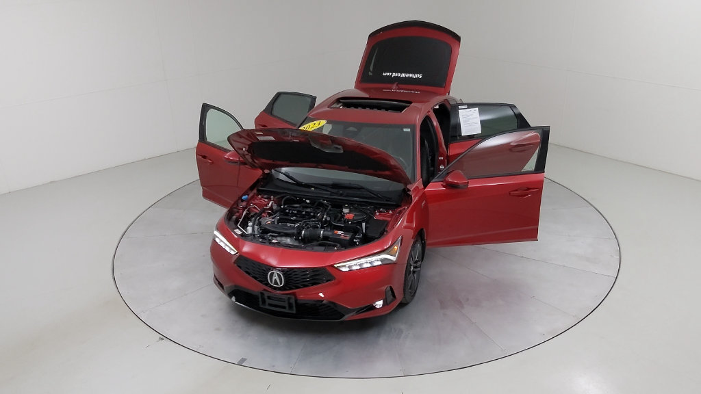 Used 2023 Acura Integra A-Spec w/ Technology Package FWD image 45