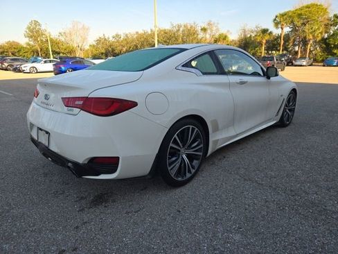Used 2019 INFINITI Q60 3.0t Luxe image 5