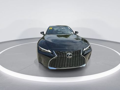 Certified 2024 Lexus IS 300 w/ Comfort Package RWD image 3