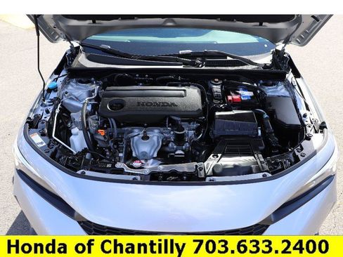 Certified 2025 Honda Civic Sport image 33