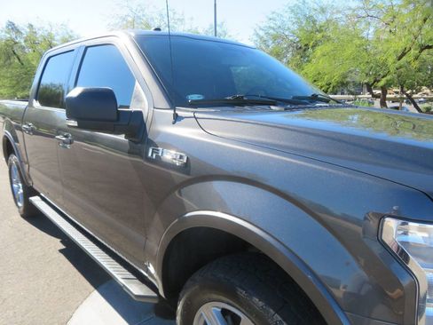 Used 2018 Ford F150 XLT w/ Equipment Group 302A Luxury image 9