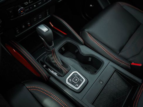 New 2026 Nissan Frontier PRO-4X w/ Pro Premium Package image 25