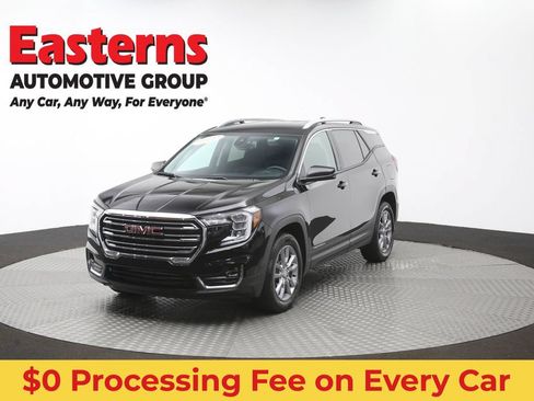 Used 2024 GMC Terrain SLT AWD/4WD image 57
