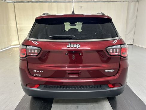 Used 2022 Jeep Compass Latitude w/ Convenience Group image 20