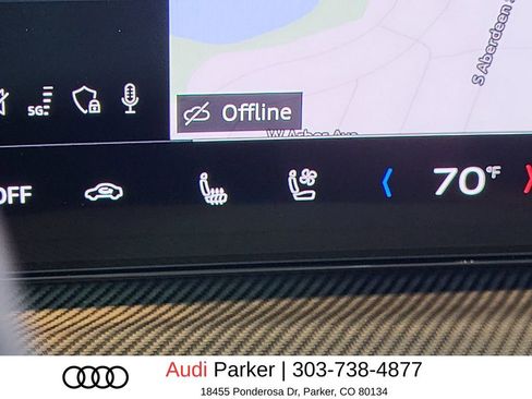 Used 2025 Audi SQ5 Premium Plus AWD/4WD image 26