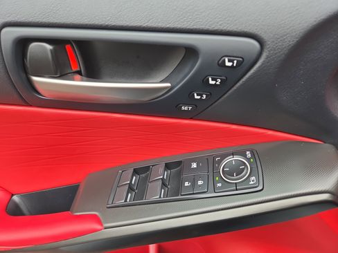 Certified 2025 Lexus IS 350 F Sport image 35